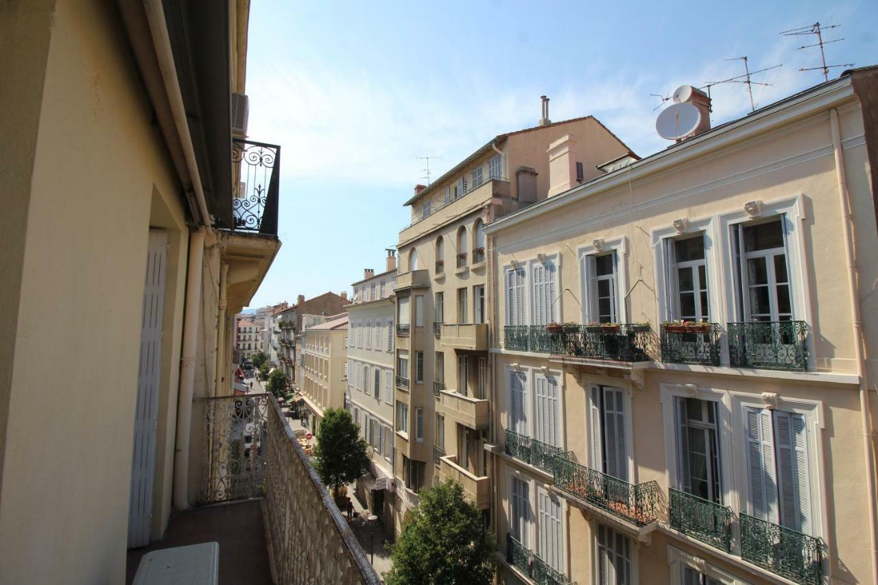 Appartement Conseil Immo, Pedestrian Street Balcony Hoche Area -odon- Cannes