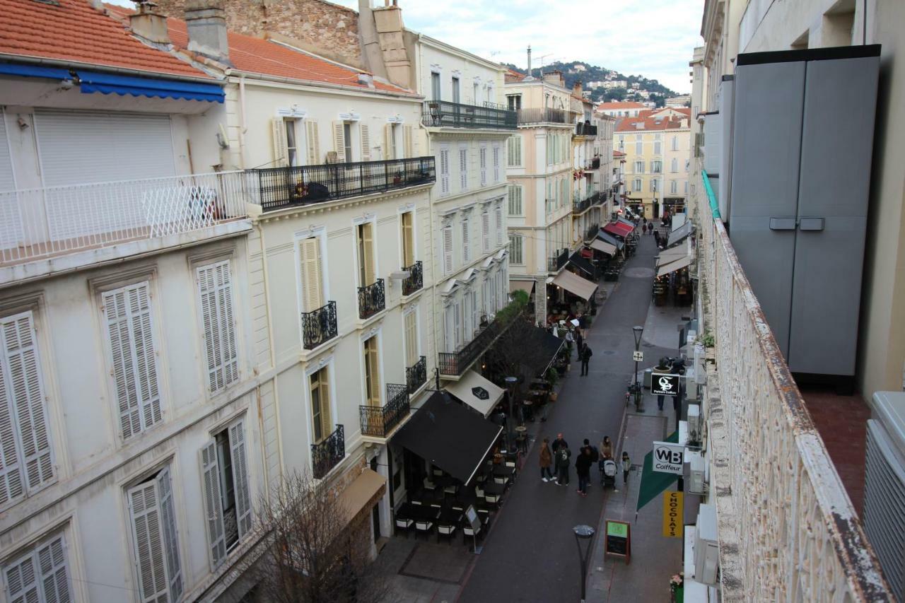 Appartement Conseil Immo, Pedestrian Street Balcony Hoche Area -odon- Cannes