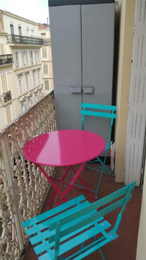Conseil Immo, Pedestrian Street Balcony Hoche Area -odon- Appartement Cannes